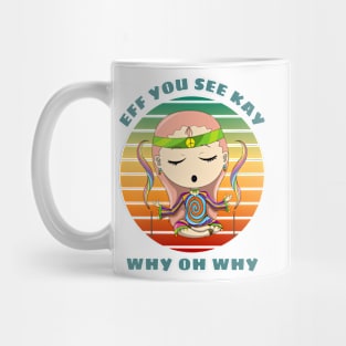 yoga Mug